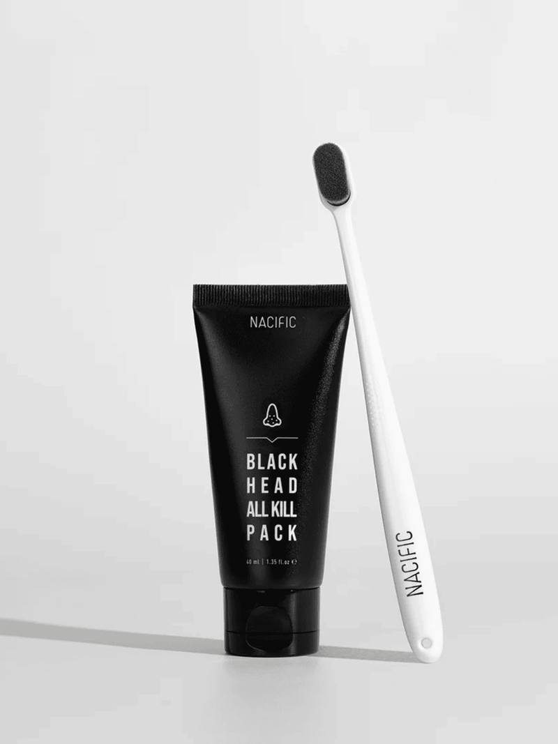 Nacific Blackhead All Kill Pack for unclogging pores and preventing blackheads