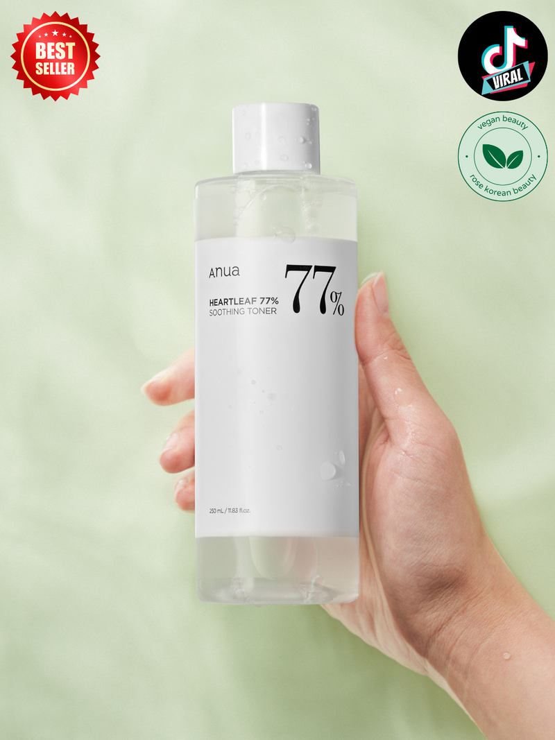 Heartleaf 77% Soothing Toner