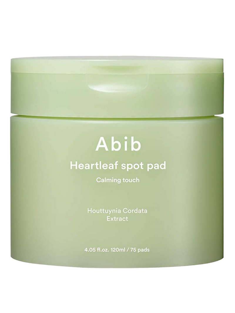 Heartleaf Spot Pad Calming Touch 75 pads