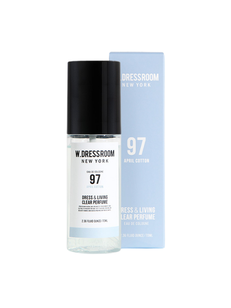 Dress & Living Clear Perfume No.97 April Cotton