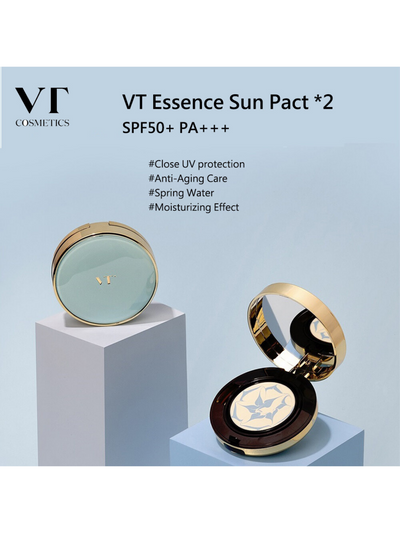 VT Essence Sun Pact SPF50+ PA+++